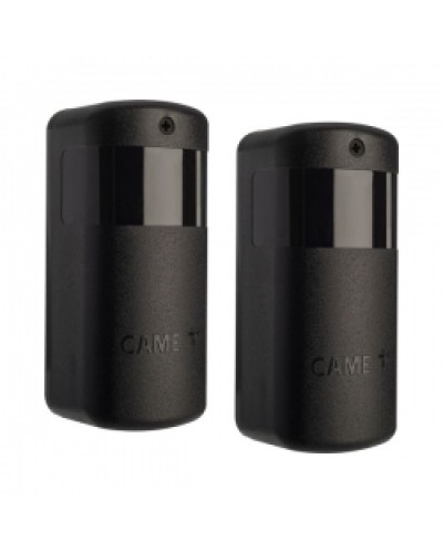 Комплект накладных, регулируемых фотоэлементов с защитой из алюминиевого сплава, дальност Came 806TF-0040 в Тюмени Запчасти для шлагбаумов и автоматики Pintop.ru