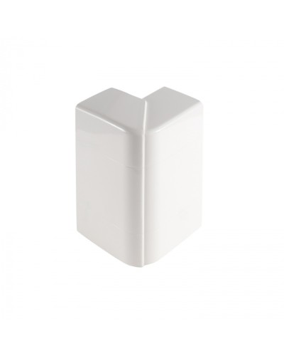 RE 150х55 Угол внешний изменяемый (1шт) 1кор.=24шт. Экопласт в Тюмени Аксессуары для кабель-канала Pintop.ru