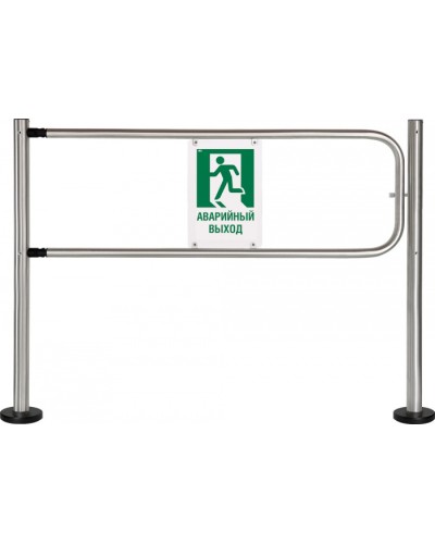 Секция «Антипаника» CARDDEX XTA 01 в Тюмени Ограждения Pintop.ru