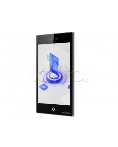 Терминал доступа с распознаванием лиц (ОС Android 11) Hikvision DS-K1T681DBX в Тюмени Считыватели Pintop.ru