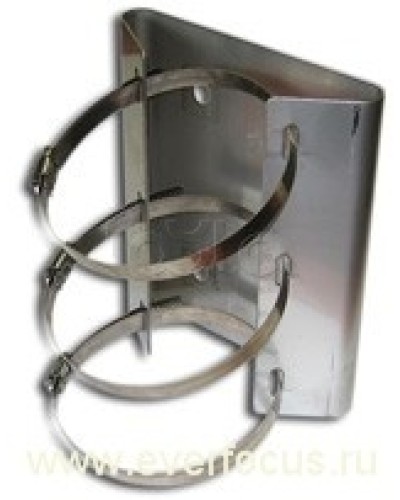 Адаптер для столбового монтажа EverFocusPMA (PLMN) в Тюмени Кронштейны и адаптеры для камер и мониторов Pintop.ru