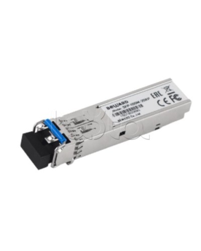 SFP модуль Beward SFP-100M-20KP в Тюмени Модули SFP/XFP/GBIC Pintop.ru