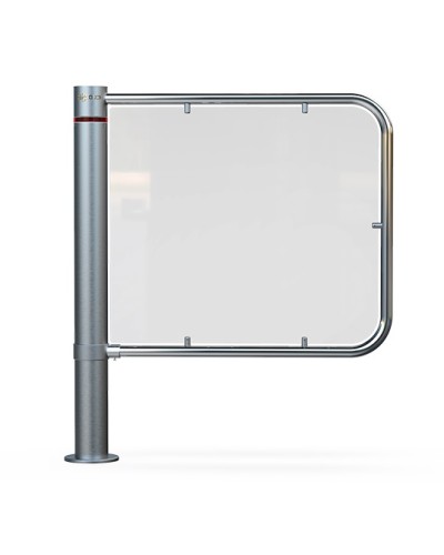 Калитка моторизованная Oxgard К-17- 1017 в Тюмени Калитки Pintop.ru