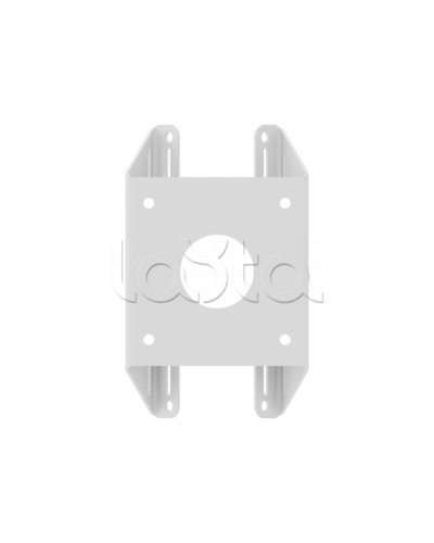 Переходной/угловой адаптер BOXFORCAMBFC corner & pipe PLATFORM (BFC c&p PLT), белый в Тюмени Оборудование для видеонаблюдения Pintop.ru