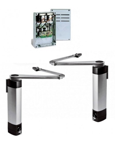 Комплект автоматики для распашных ворот Came STYLO (до 150 кг до 1,8 м 100%) в Тюмени Автоматизация ворот Pintop.ru