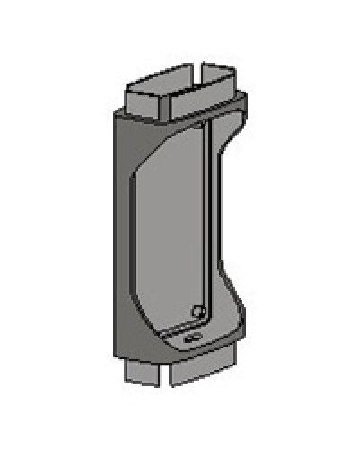 Крепление для фотоэлемента DIR к стойке Came 119RIR155 в Тюмени Запчасти для шлагбаумов и автоматики Pintop.ru