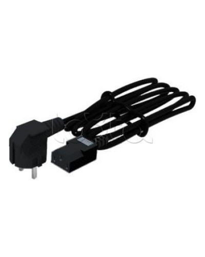 Кабель питания AC, Eвростандарт, 1,5 м - Hikvision AC Power Cable,Europen Standard,C13,1.5m в Тюмени Дополнительное оборудование для СКУД Pintop.ru