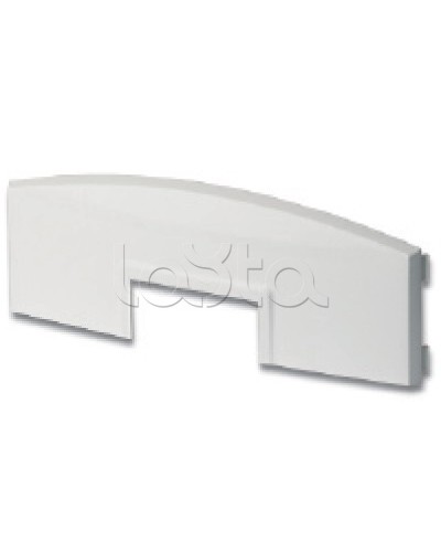 Адаптер для ввода канала 50х20 мм в 6-мод. коробку Brava DKC 09227 в Тюмени Аксессуары для стоек и шкафов Pintop.ru