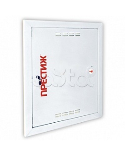 Люк пожарный ПОЖТЕХНИКА Люк ПРЕСТИЖ-01-ЗБ (540х650х230 мм) в Тюмени Пожарные шкафы Pintop.ru