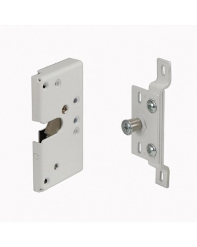 Замок электромеханический Promix-SM305.00 (белый) в Тюмени Электромеханические замки Pintop.ru