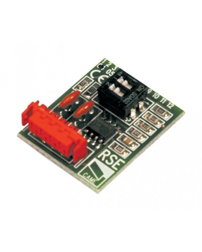 Плата для синхронной работы автоматики и передачи данных по CRP Came 002RSE в Тюмени Запчасти для шлагбаумов и автоматики Pintop.ru