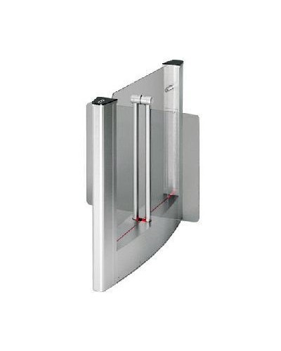 Модуль турникета центральный с картоприемником на 660 Oxgard OL-05-CMK-2R-660(Mifare) в Тюмени Турникеты Pintop.ru