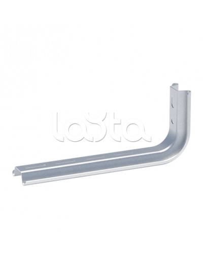 L-Омега профиль 150 (1,5 мм) INOX EKF (OMPL150-INOX) в Тюмени Аксессуары для лотков Pintop.ru