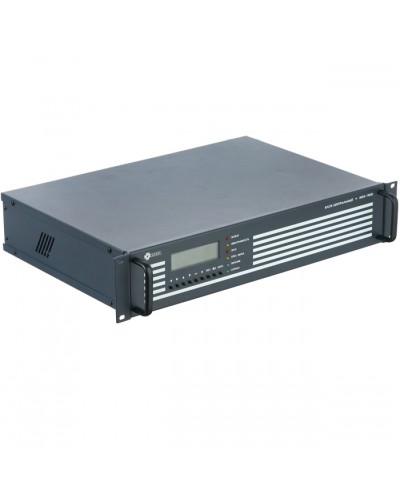 Блок центральный управления оповещением на 8 зон МЕТА 19830 в Тюмени Система оповещения и трансляции Мета Pintop.ru