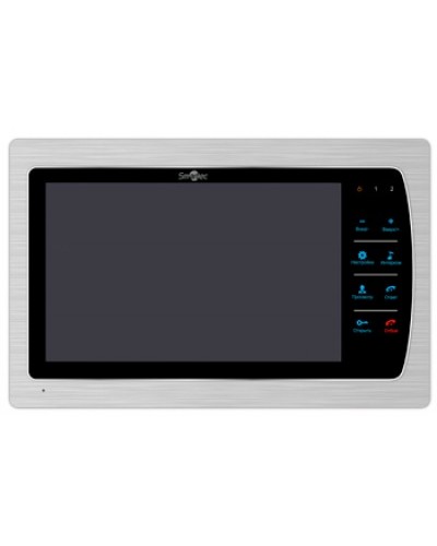 Монитор видеодомофона 10 Smartec ST-MS310M-SL в Тюмени Абонентские видеоустройства Pintop.ru