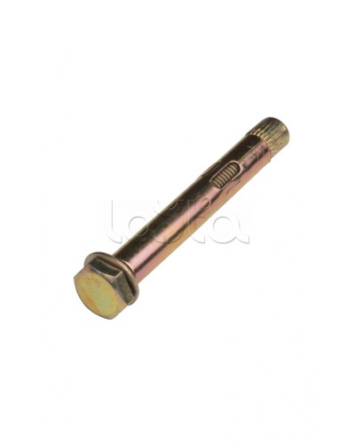 Анкер с болтом М8 Hyperline (TMS-BAM-М8-SZ) в Тюмени Крепеж Pintop.ru