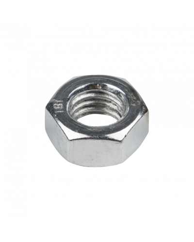 Гайка шестигранная М10 DIN 934 TDZ EKF (g6grm10-TDZ) в Тюмени Аксессуары для лотков Pintop.ru