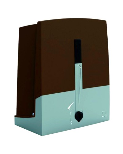 Привод 36В для откатных воротBKV25AGE PLUS, встроенный блок управления ZN8 Came 801MS-0370 в Тюмени Автоматизация ворот Pintop.ru