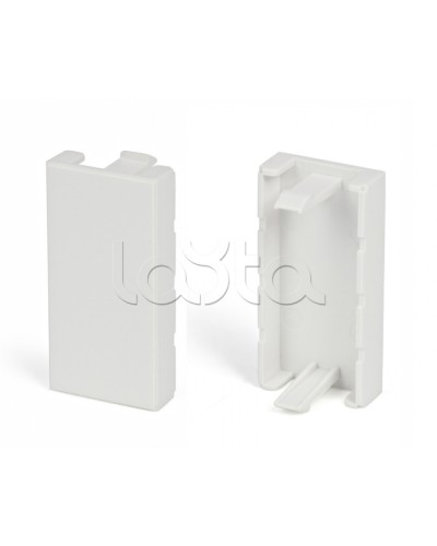 Вставка-заглушка 45x22,5 Hyperline SIP2-BL-M45-22.5 в Тюмени Аксессуары для кабель-канала Pintop.ru