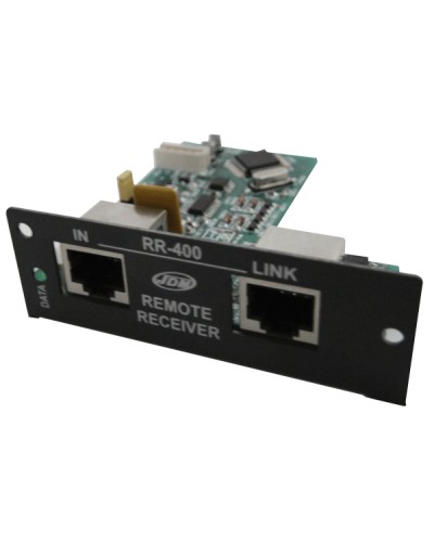 Плата для подключения микрофонныx станций JDM RR-400 в Тюмени Встраиваемые модули Pintop.ru