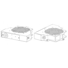 Модуль вентиляторный REM R-FAN-1J