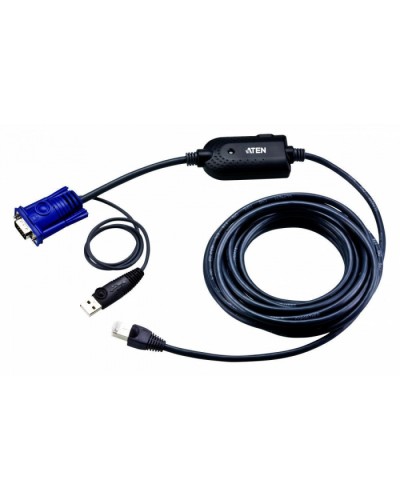 KVM адаптер ATEN KA7970-AX в Тюмени Системы видеонаблюдения Pintop.ru