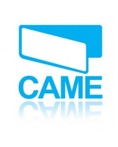 Профиль защиты дюралайта (2м) Came 119RIG223 в Тюмени Запчасти для шлагбаумов и автоматики Pintop.ru