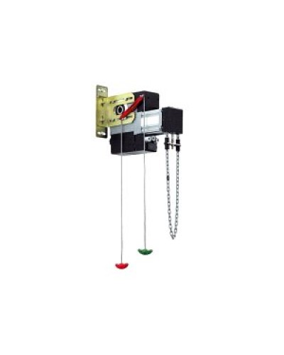 Редуктор цепной (лебедка) для приводов 540, 541 серий Faac 390746 в Тюмени Запчасти для шлагбаумов и автоматики Pintop.ru