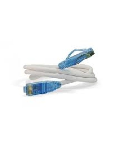 Патч-корд U/UTP Hyperline PC-LPM-UTP-RJ45-RJ45-C6-15M-LSZH-WH в Тюмени Патчкорды (медные) Pintop.ru