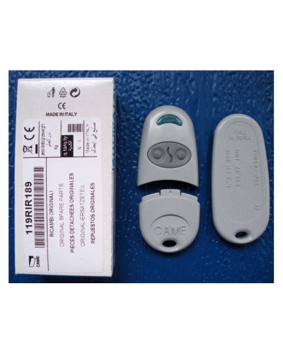 Корпус TOP-432NA Came 119RIR189 в Тюмени Запчасти для шлагбаумов и автоматики Pintop.ru