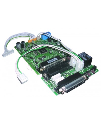 Плата диагностики TOА SV-200MА в Тюмени Системы оповещения и трансляции TOA Pintop.ru