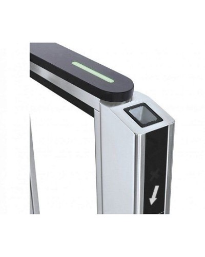 Панель передняя для установки терминалов распознавания лиц на турникеты PERCo-FP-11P.1 в Тюмени Дополнительное оборудование для СКУД Pintop.ru