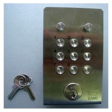 Передняя панель S5000 Came 119RIR175