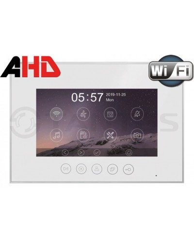 Монитор цветного видеодомофона Tantos Marilyn HD Wi-Fi s в Тюмени Абонентские видеоустройства Pintop.ru