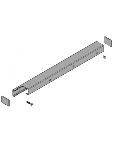Направляющая STYLO BD Came 119RID352 в Тюмени Запчасти для шлагбаумов и автоматики Pintop.ru