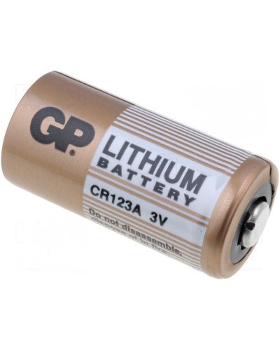 Батарейка Ritm CR-123A Lixing в Тюмени GSM мониторинг Ritm Pintop.ru