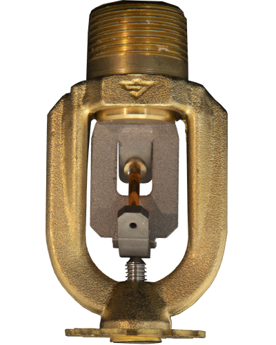 Ороситель повышенной производительности спринклерный универсальный СУS0-РНо1,28-R¾/P57.B2-«Аква-Гефест» в Тюмени Оросители Pintop.ru