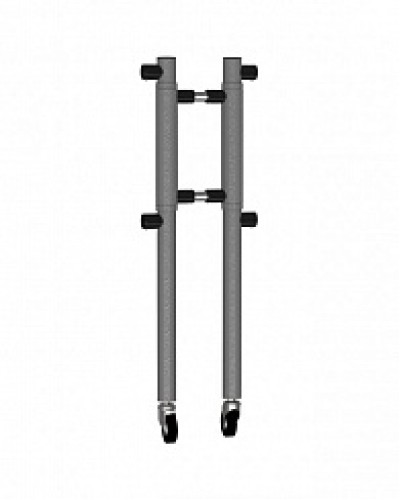 Пара колесная Ростов-Дон ОС2акс у в Тюмени Ограждения Pintop.ru