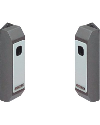 Комплект беспроводных фотоэлементов CARDDEX PR-02 (передатчик и приемник, навесной + навесной) в Тюмени Запчасти для шлагбаумов и автоматики Pintop.ru