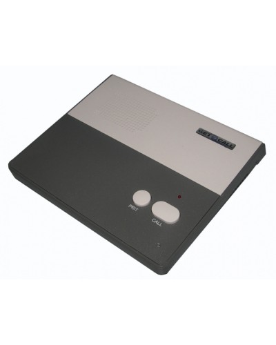 Устройство абонентское громкоговорящее Getcall GC-5004D1 в Тюмени Переговорные устройства Pintop.ru