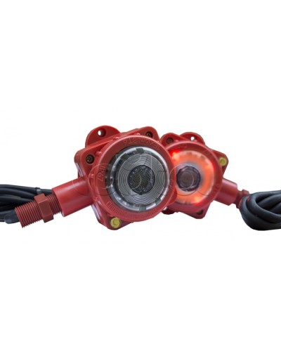 Оповещатель звуковой взрывозащищенный Спецприбор ЗОВ-З в Тюмени Оповещатели Ex Pintop.ru