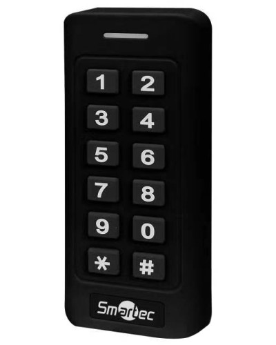 Считыватель Smartec ST-PR022EHMK-BK в Тюмени Считыватели Pintop.ru