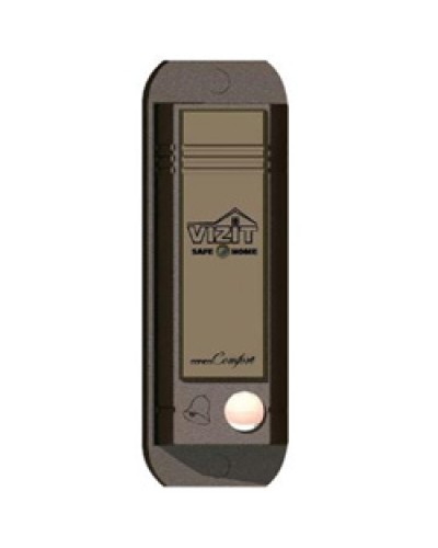 Блок вызова домофона Vizit БВД-403А в Тюмени Блоки вызова многоабонентные Pintop.ru