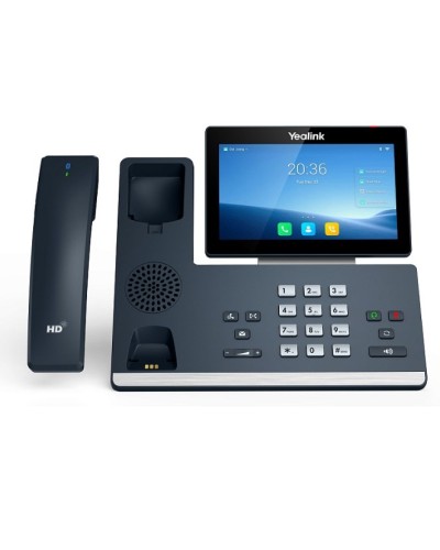 IP-телефон Yealink SIP-T58W Pro в Тюмени Дополнительное оборудование для сетей Pintop.ru