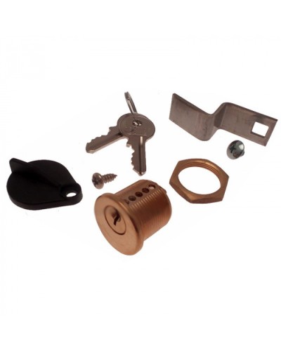 Цилиндр замка CAT-X Came 119RIX022 в Тюмени Запчасти для шлагбаумов и автоматики Pintop.ru