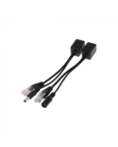 Passive PoE инжектор и сплиттер до 60V NST NS-PI-PoEBT/A в Тюмени Дополнительное оборудование для сетей Pintop.ru