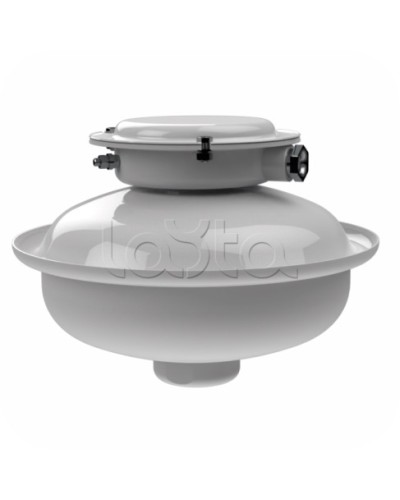 Модуль порошкового пожаротушения взрывозащищенный в специальном исполнении потолочный Источник-плюс Тунгус-МПП(Н-РП)-4(п)-И-ГЭ-У2 в Тюмени Модули пожаротушения (Ex) Pintop.ru