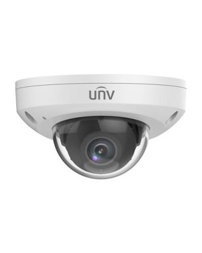 IP-камера видеонаблюдения купольная Uniview IPC314SB-ADF28K-I0 в Тюмени IP-камеры Pintop.ru
