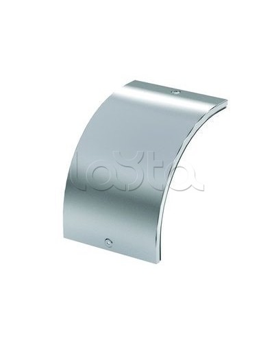 Крышка CD 90 на угол вертикальный внеш. 90° осн. 80 DKC 38241 в Тюмени Аксессуары для лотков Pintop.ru