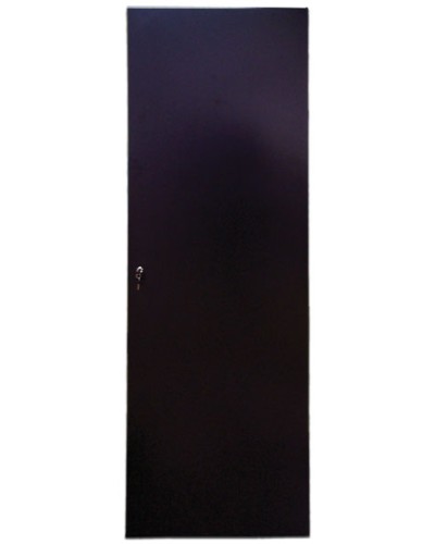 Дверь задняя для шкафов серии Business металл, 47U, ширина 600 мм TWT TWT-CBB-DRM1-47U-6 в Тюмени Аксессуары для стоек и шкафов Pintop.ru